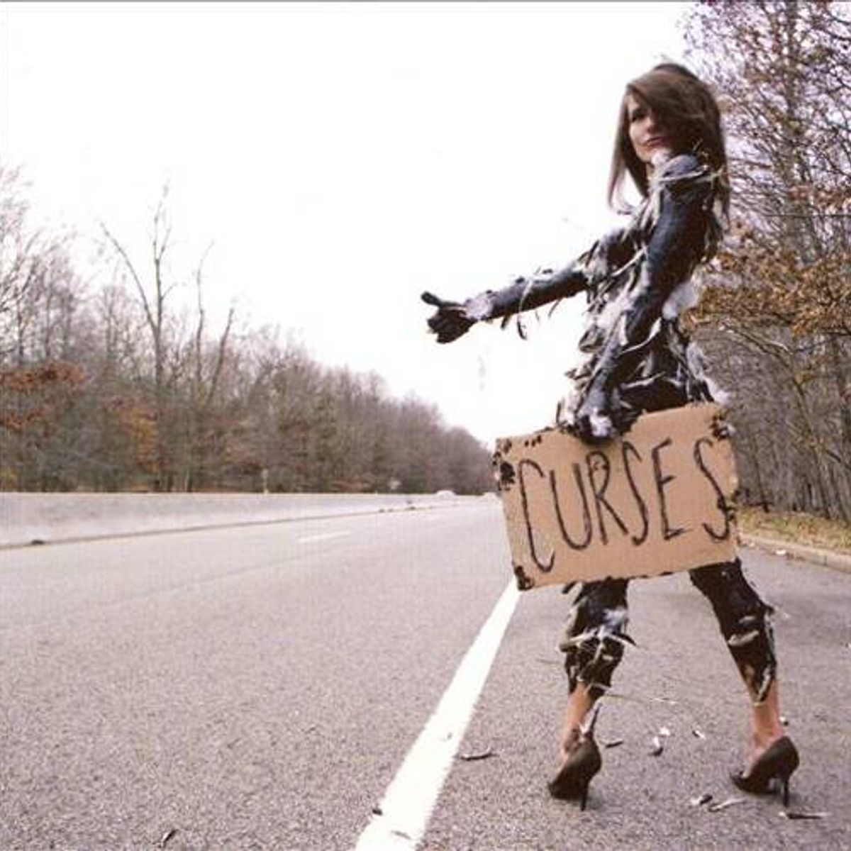Curses (CD)