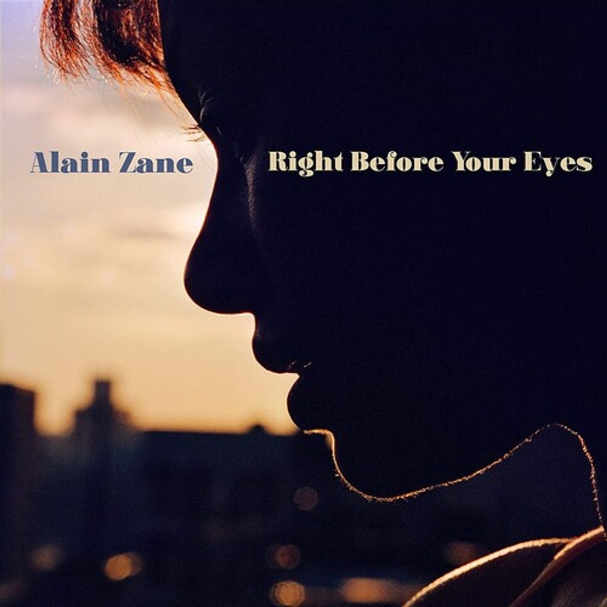 Right Before Your Eyes (LP)