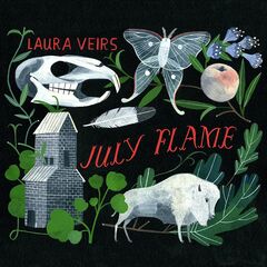 July Flame [Clear Vinyl] (LP)