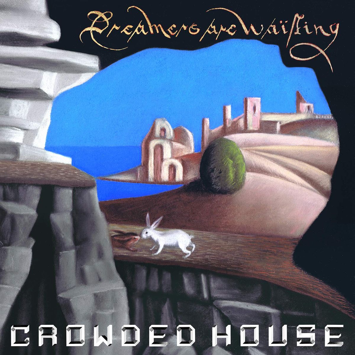 Dreamers Are Waiting (LP)