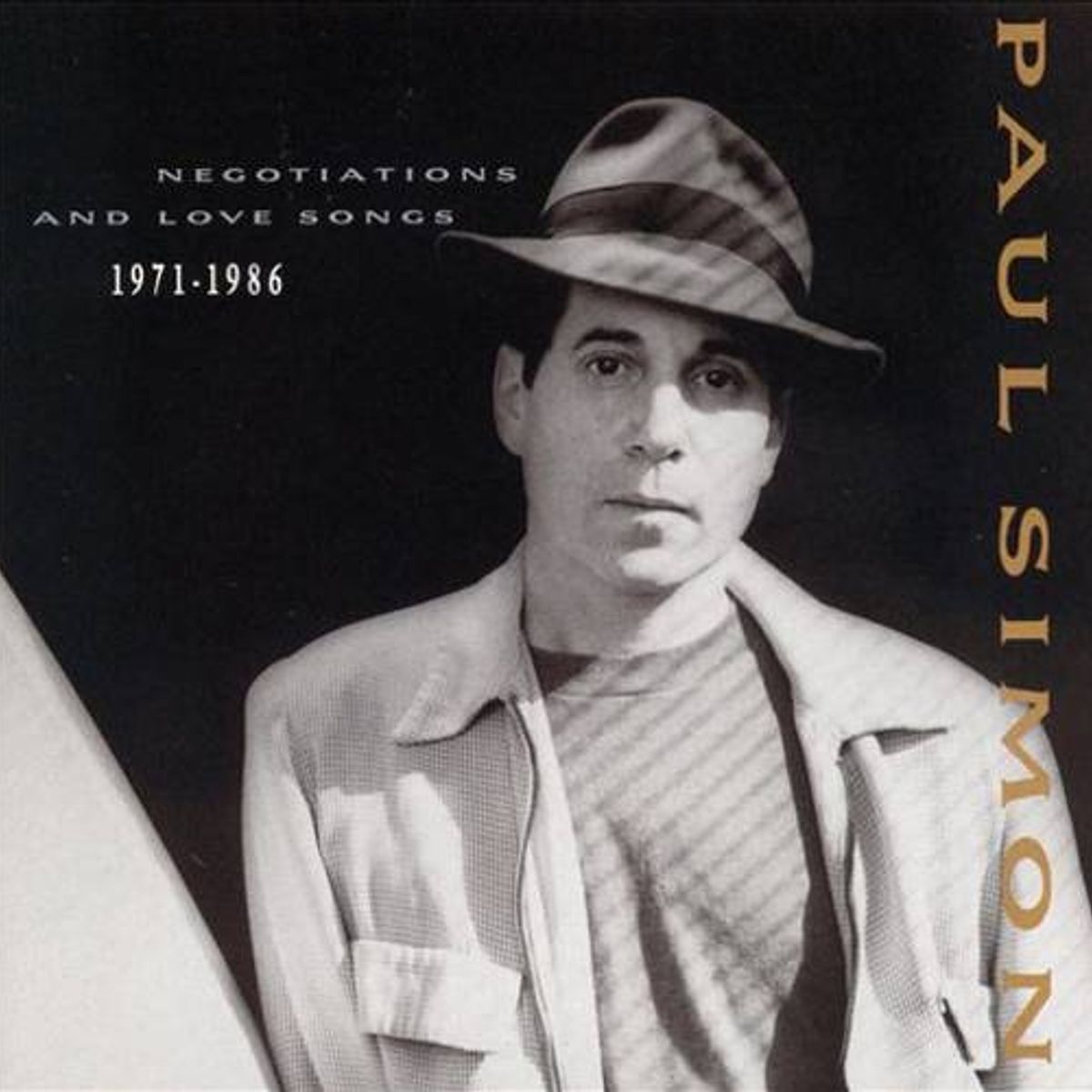 Negotiations And Love Songs 1971-1986 (CD)