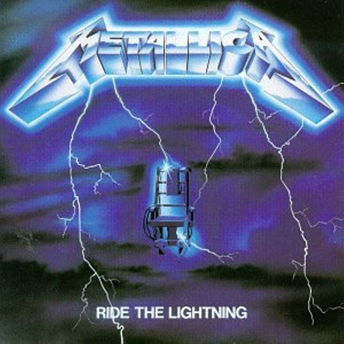 Ride The Lightning (CD)