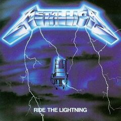 Ride The Lightning (CD)