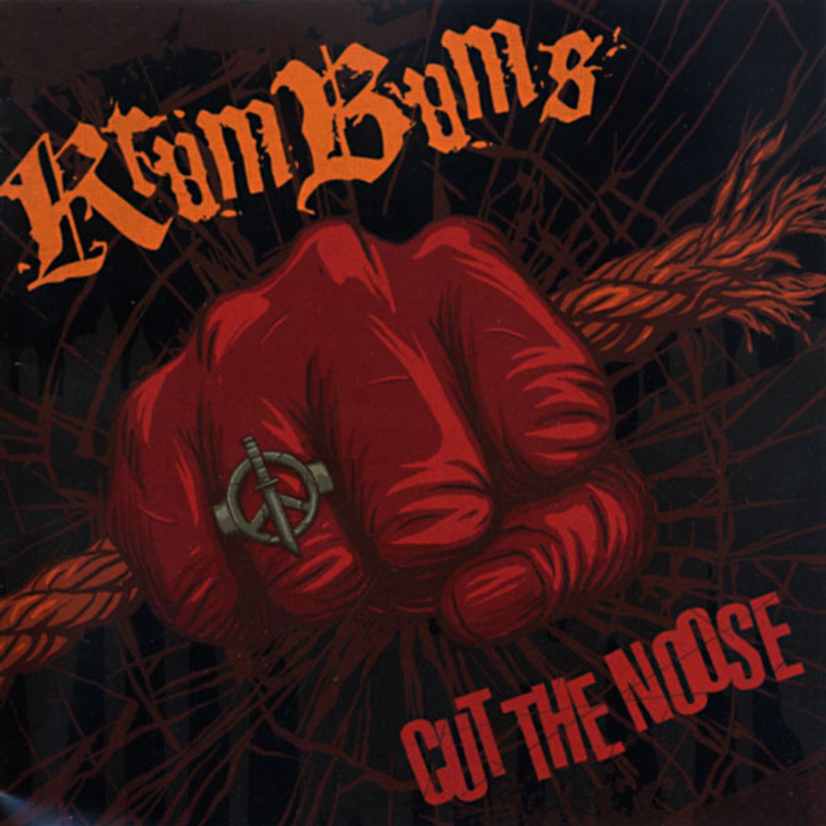 Cut The Noose (CD)