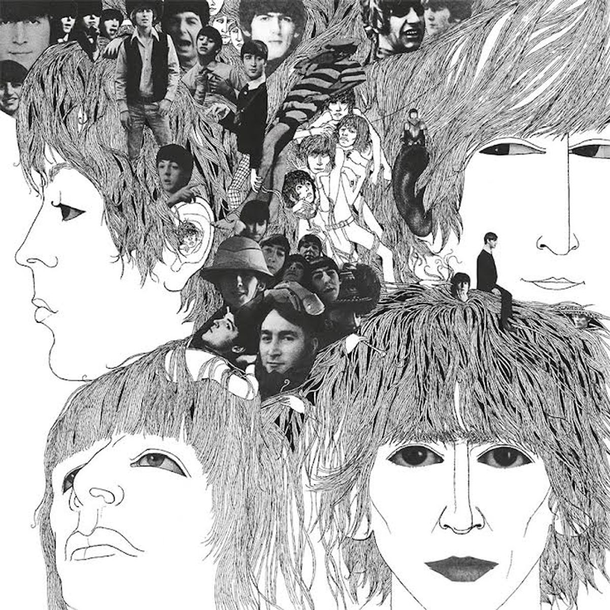 Revolver [Super Deluxe Edition] (CD)