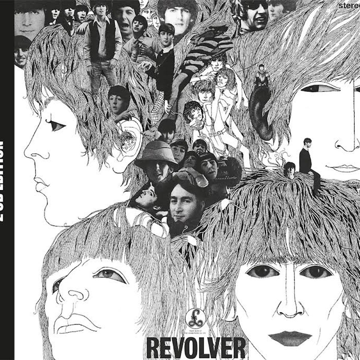 Revolver [Deluxe Edition] (CD)