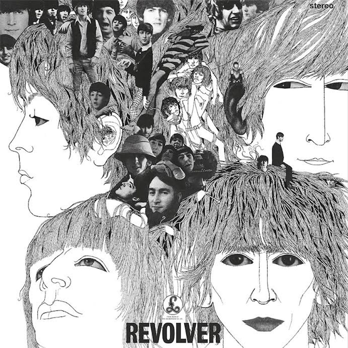 Revolver [Special Edition] (LP)