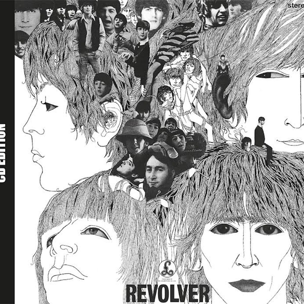 Revolver [Special Edition] (CD)