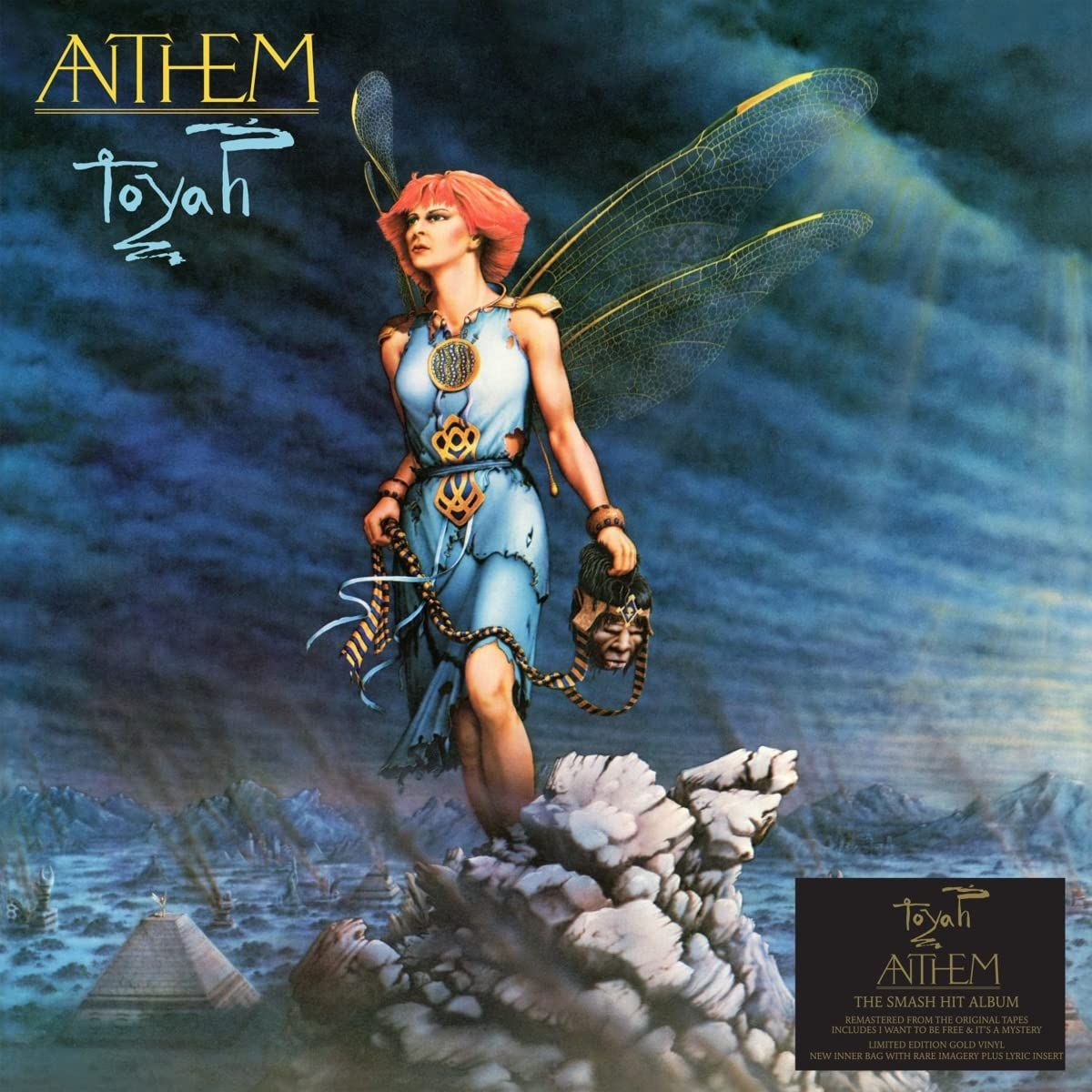 Anthem [Gold Vinyl] (LP)