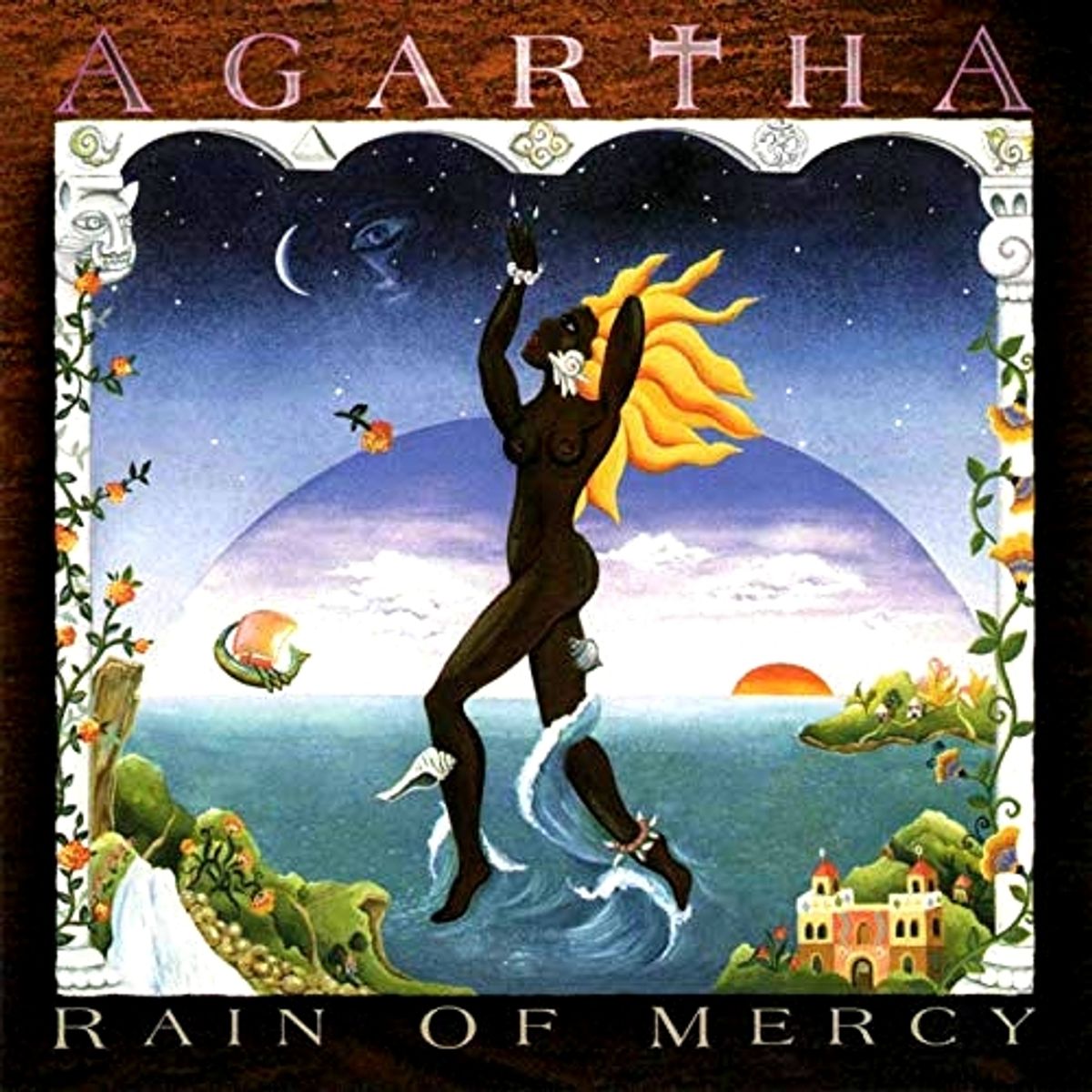 Rain Of Mercy (CD)