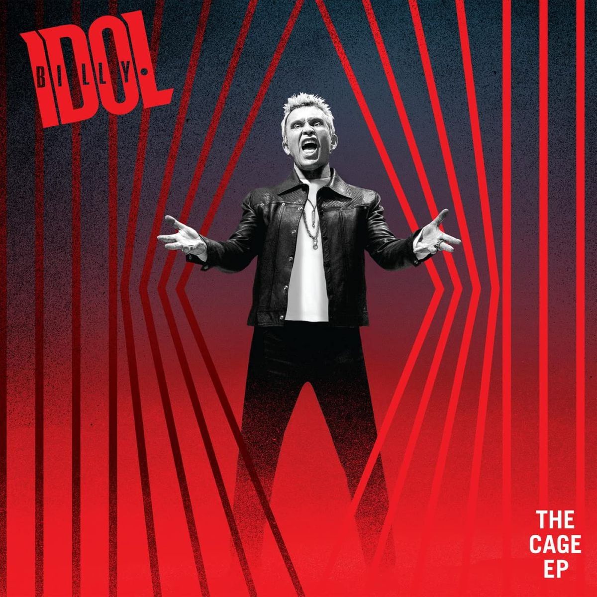 The Cage EP (LP)