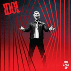 The Cage EP (LP)