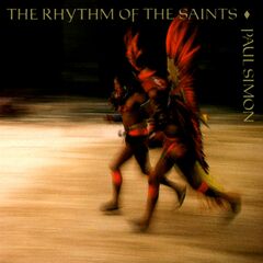 The Rhythm Of The Saints (CD)