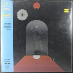Vinyl Moon Volume 067: Static Swagger [Orange with Red Splatter Vinyl] (LP)