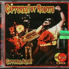 Captured Alive! (CD)