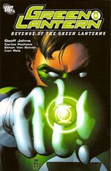 Green Lantern: Revenge Of The Green Lanterns Tp Revenge Of The Green Lanterns