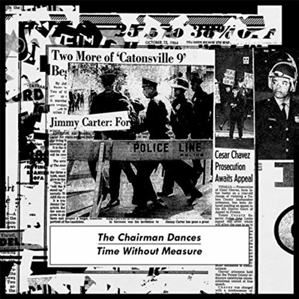 Time Without Measure (CD)