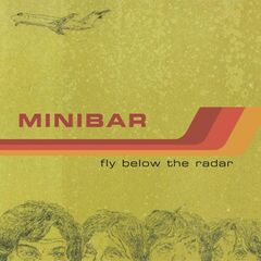 Fly Below The Radar (CD)