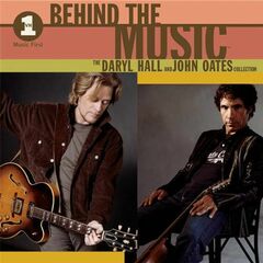Behind The Music: The Daryl Hall And John Oats Collection (CD)