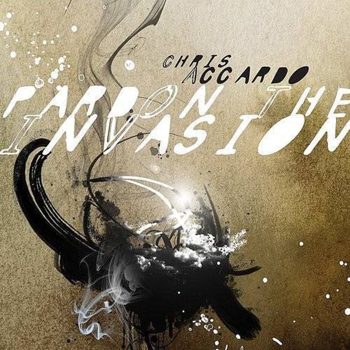 Pardon the Invasion (CD)