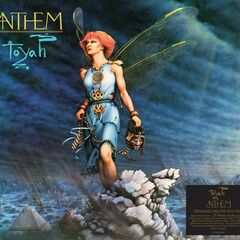 Anthem [Expanded Edition] (CD)