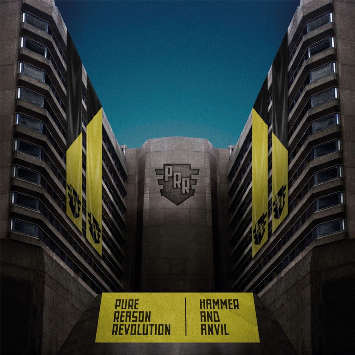 Hammer & Anvil [180 Gram Yellow Vinyl] (LP)