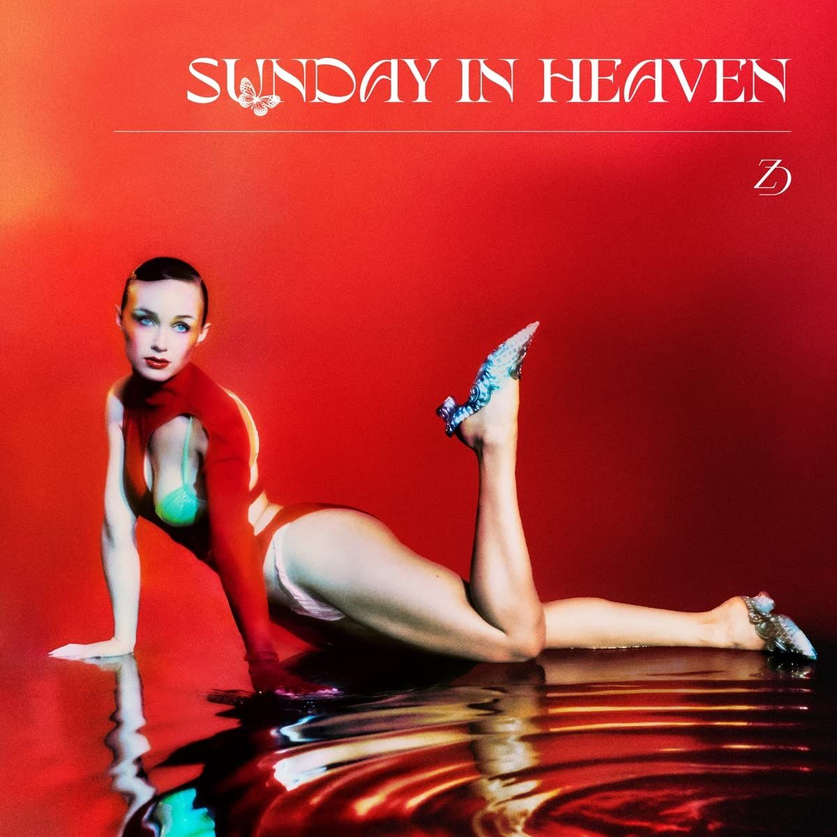 Sunday In Heaven (CD)