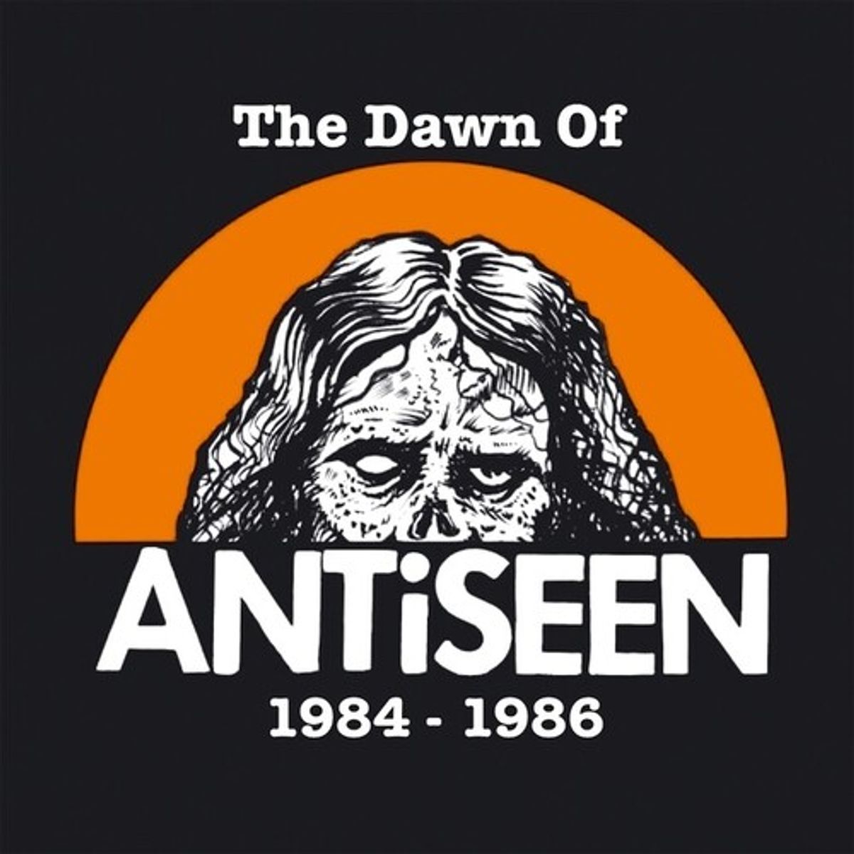 The Dawn Of Antiseen 1984-1986 (LP)