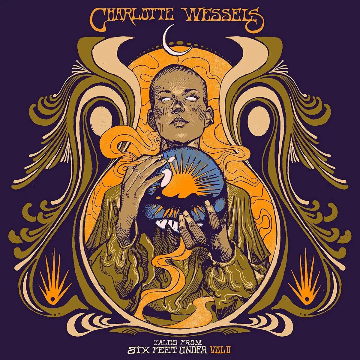 Tales From Six Feet Under Vol. II (LP)