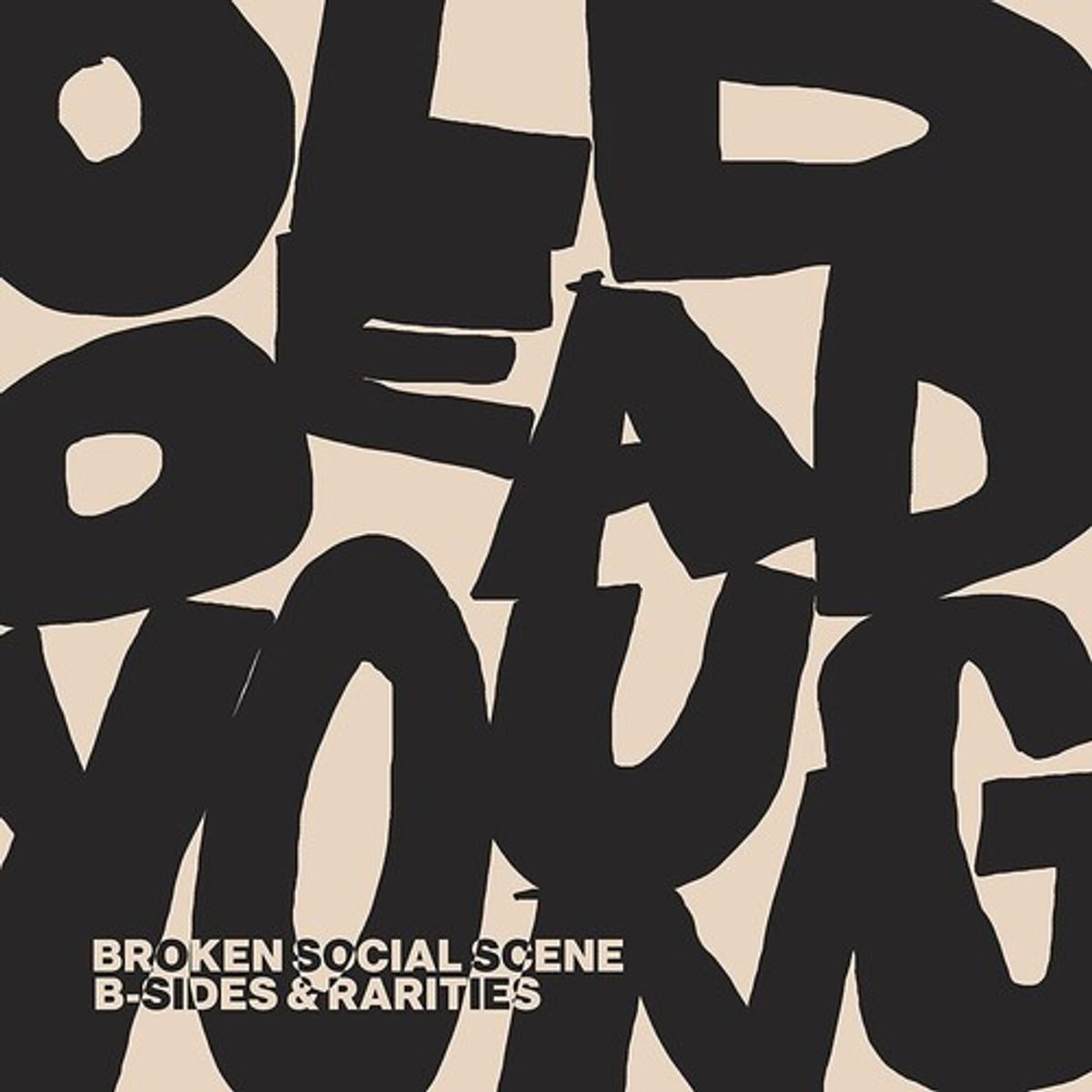 Old Dead Young: B-Sides & Rarities (LP)