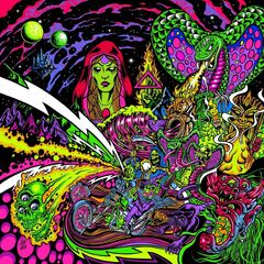 Tropical Gothclub (LP)