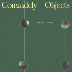 Comradely Objects (LP)