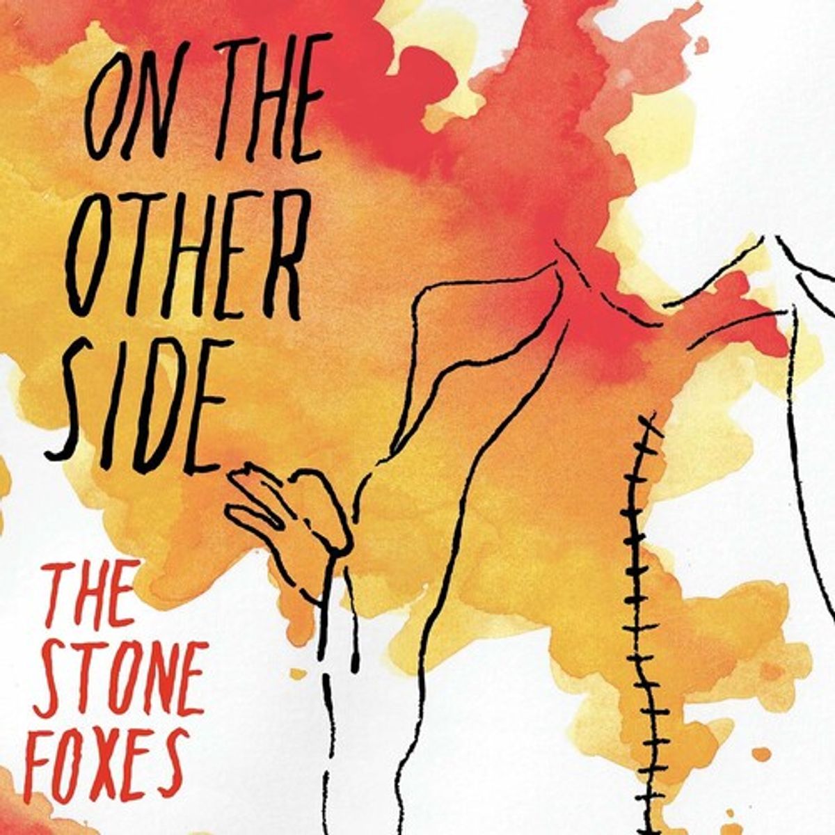 On The Other Side [Yellow/Orange Swirl Vinyl] (LP)