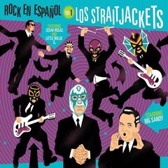 Rock En Espa ol Vol. 1 [Purple Vinyl] (LP)