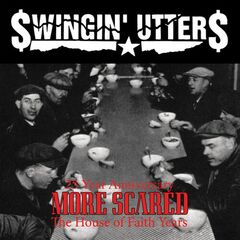 More Scared [Black/White Vinyl] (LP)