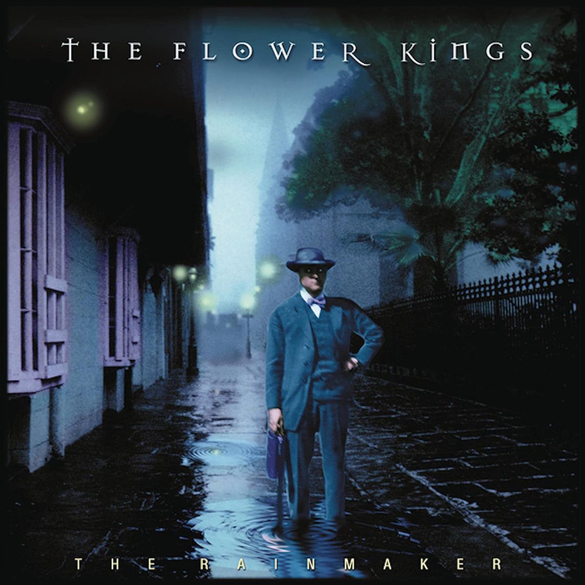 The Rainmaker (CD)