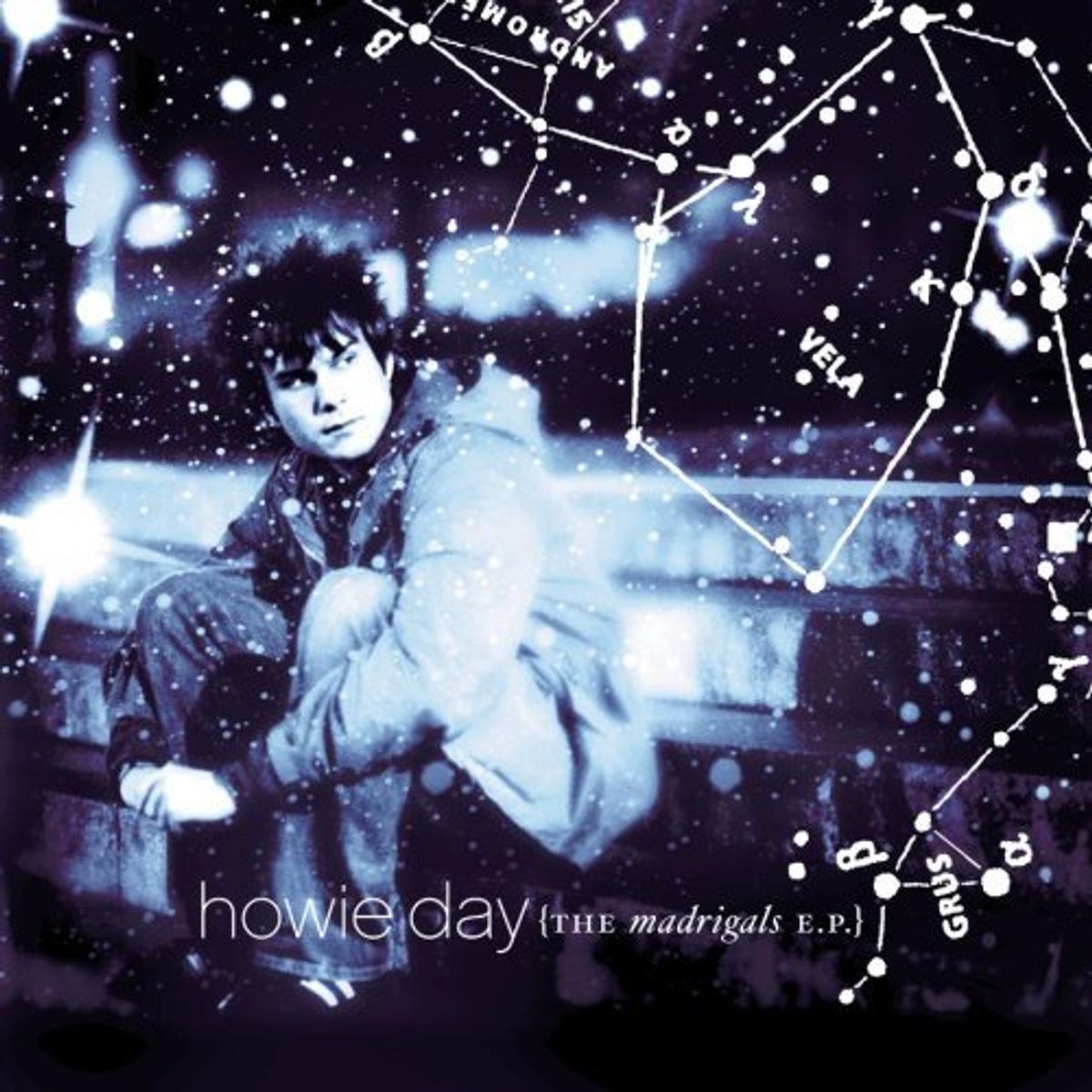 The Madrigals E.P. (CD)