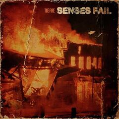 The Fire [Orange & Green Vinyl] (LP)