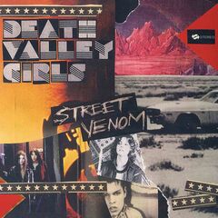 Street Venom [Deluxe Edition Colored Vinyl] (LP)