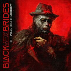 The Phantom Tomorrow [Red & Black Vinyl] (LP)