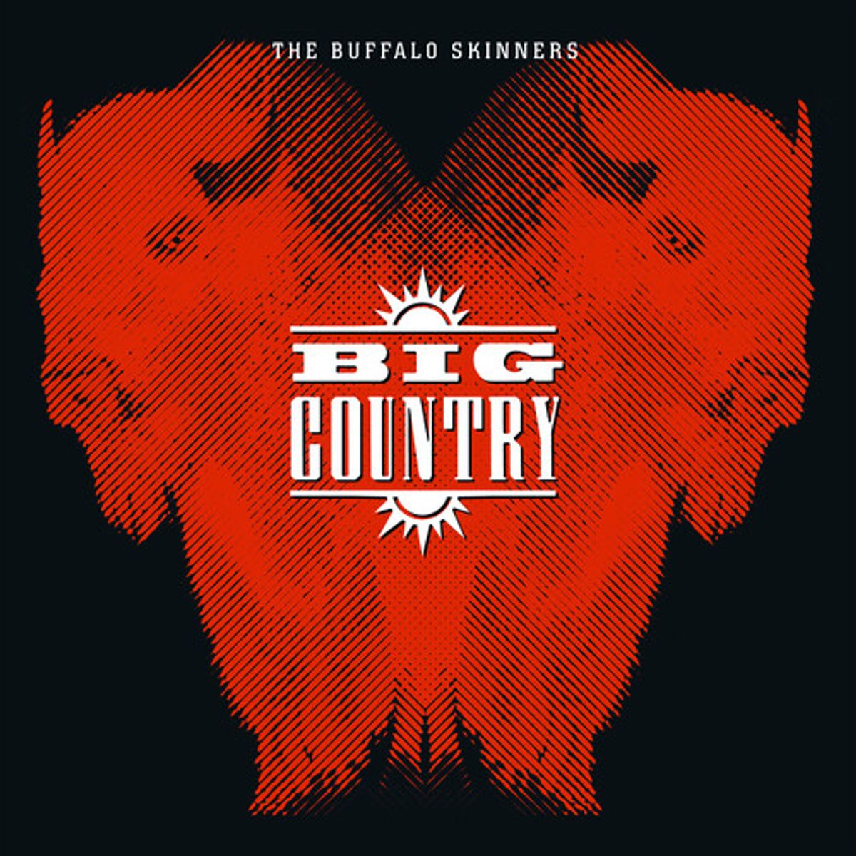 The Buffalo Skinners (LP)