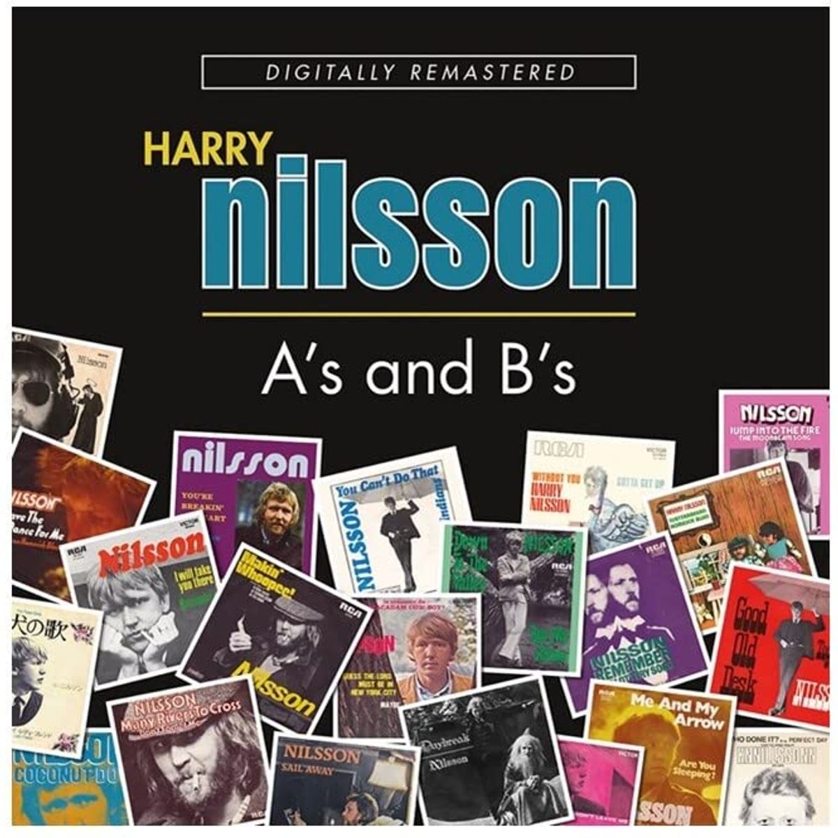 As & Bs (CD)