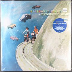 Detour De Force [180 Gram Blue Translucent Vinyl] (LP)