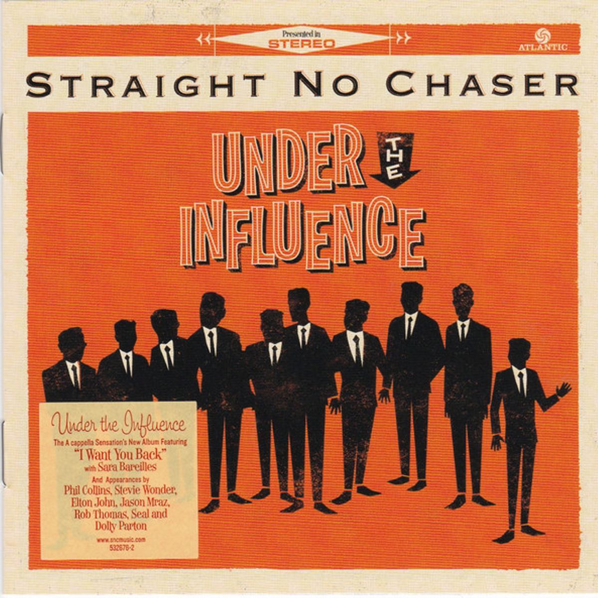 Under the Influence (CD)