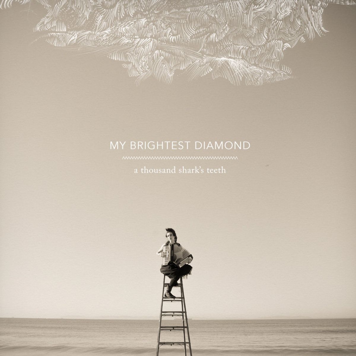 A Thousand Sharks Teeth (CD)