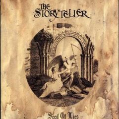 Seed Of Lies (CD)