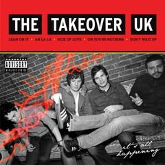 It's All Happening (CD)