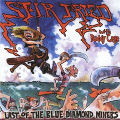 Last Of The Blue Diamond Miners (CD)