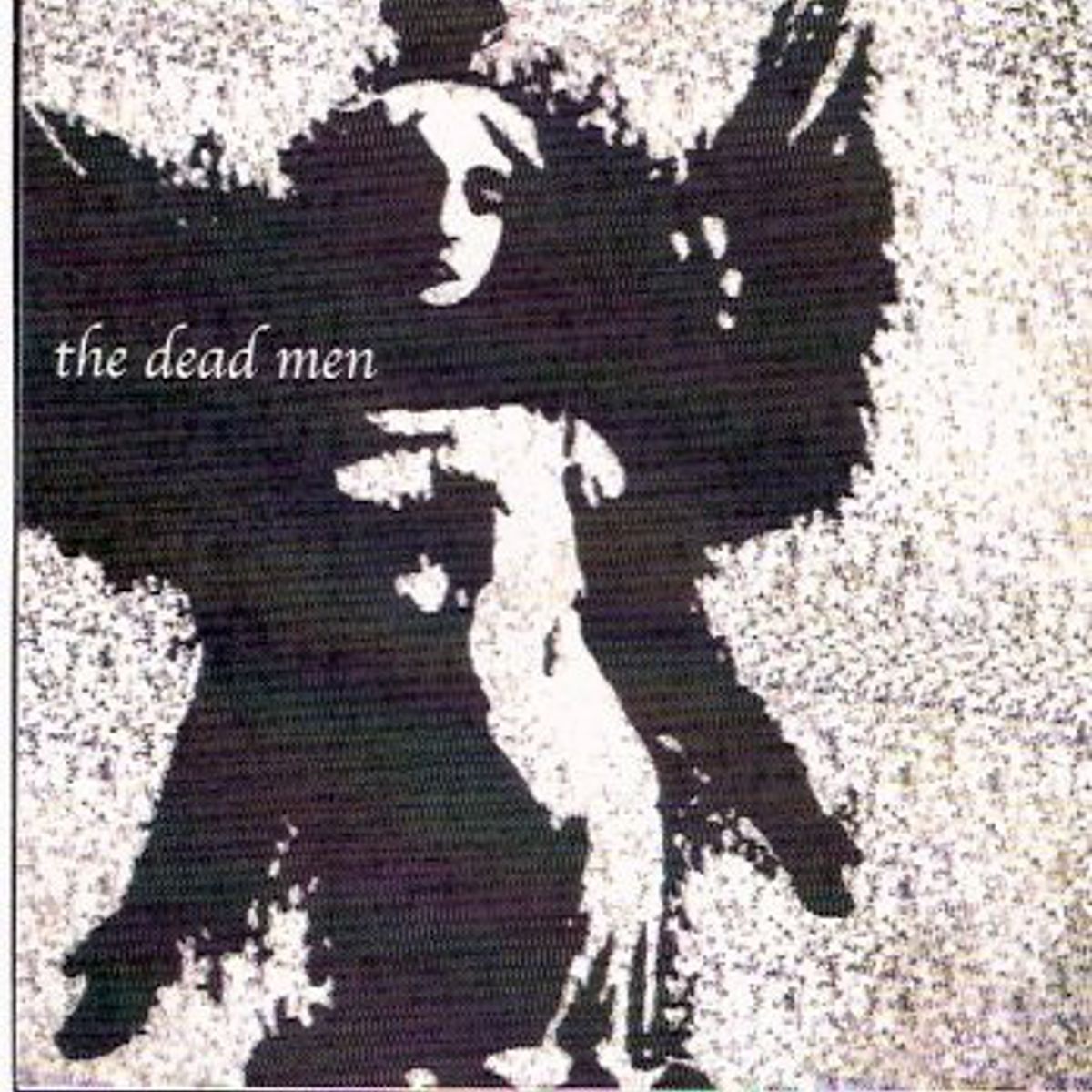 The Dead Men EP (CD)