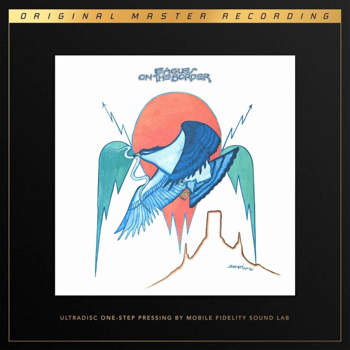 On The Border [MFSL] (LP)